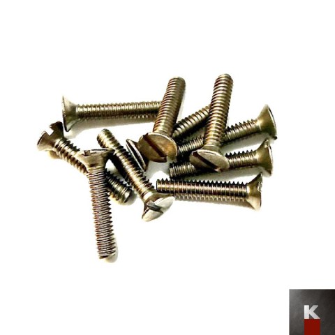 vite inox taglio svasata K